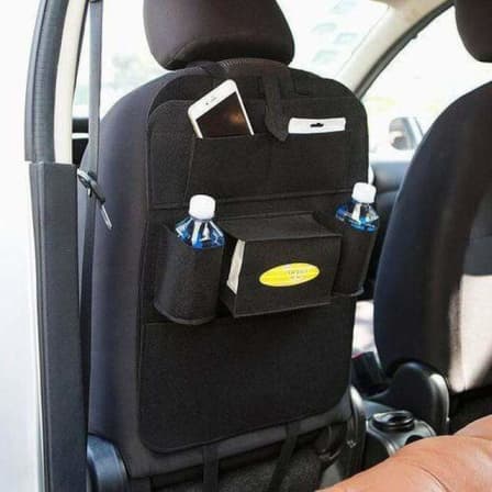 ApexDrive Multi-Pocket Travel Organizer