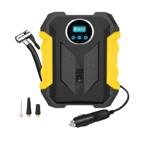 Portable Digital Car Tire Inflator