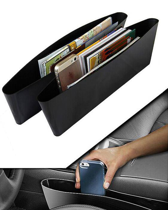 ApexDrive Seat-Gap Side Pocket