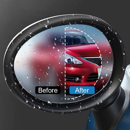 Apex Pro-Safe Anti-Glare & Fog Film