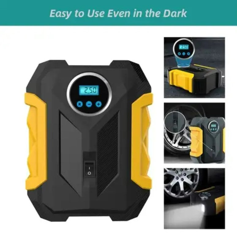 ApexDrive Precision-Air Digital Inflator